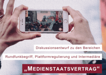 Broadcasting State Treaty and Esport Streams?