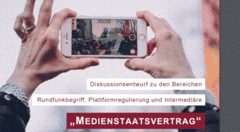 Rundfunkstaatsvertrag und Esport-Streams? 16 Rundfunkstaatsvertrag und Esport-Streams?
