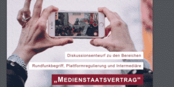 Rundfunkstaatsvertrag und Esport-Streams? 5 Rundfunkstaatsvertrag und Esport-Streams?