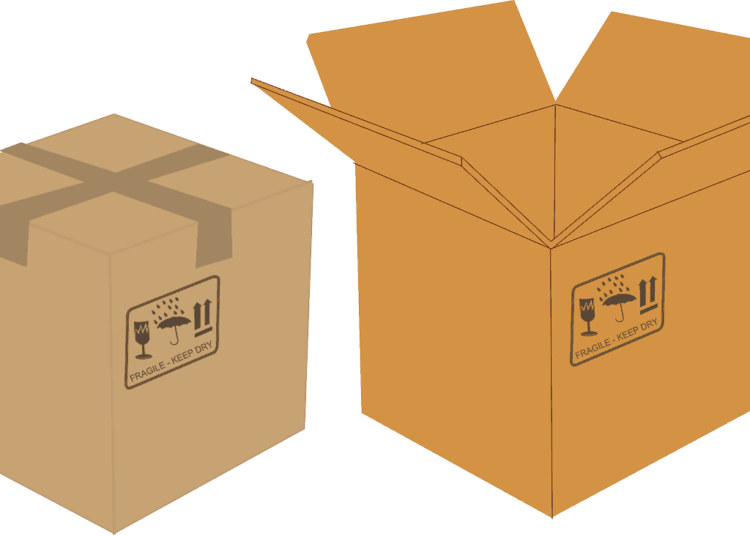 cardboard box 147605 1280