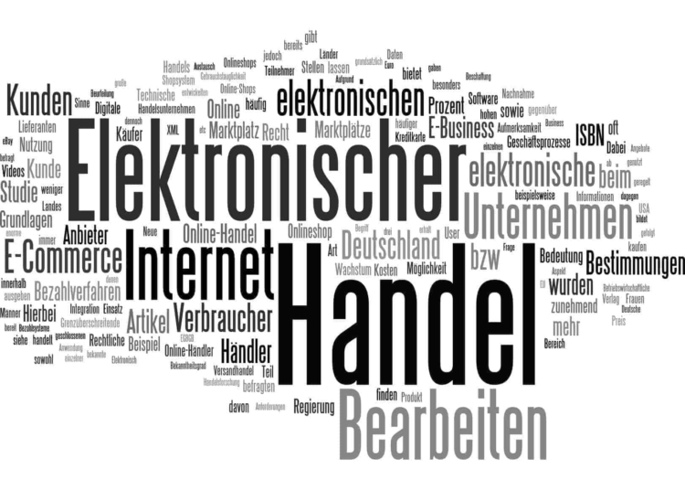 elektronischer handel