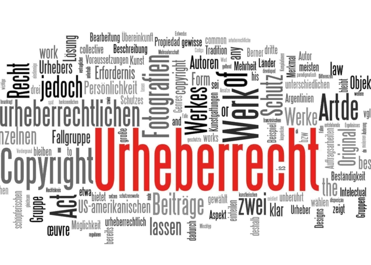 urheberrecht