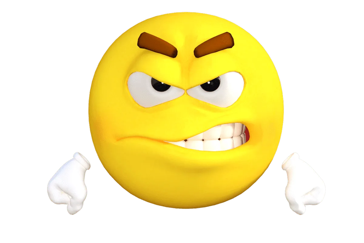 Beleidigungen durch Emoji?