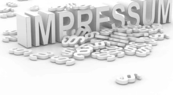 Keine Abmahnungen mehr wegen fehlerhaftem Impressum? 8 Social Media Accounts und Impressum