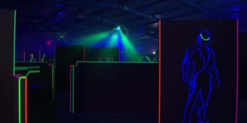 Laser tag endangering young people? Administrative court decides 5 Laser tag endangering young people? Administrative court decides