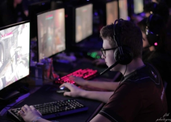 Esports facilities and alcohol?