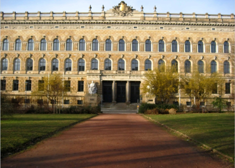 Lupus in Saxonia