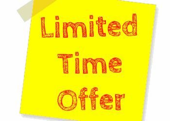 Birthday offer: First consultation at a special price 7 Birthday offer: First consultation at a special price