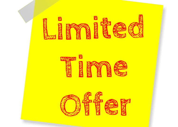 limited time offer 1438906 1280