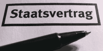Agreement on new State Treaty on Gambling 5 Agreement on new State Treaty on Gambling