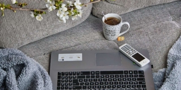Advice on setting up home office workstations 10 Advice on setting up home office workstations