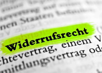 Widerrufsrecht bei Verkäufen von Blockchain-Inhalten 5 Widerrufsrecht bei Verkäufen von Blockchain-Inhalten