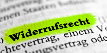 Widerrufsrecht bei Verkäufen von Blockchain-Inhalten 4 Widerrufsrecht bei Verkäufen von Blockchain-Inhalten