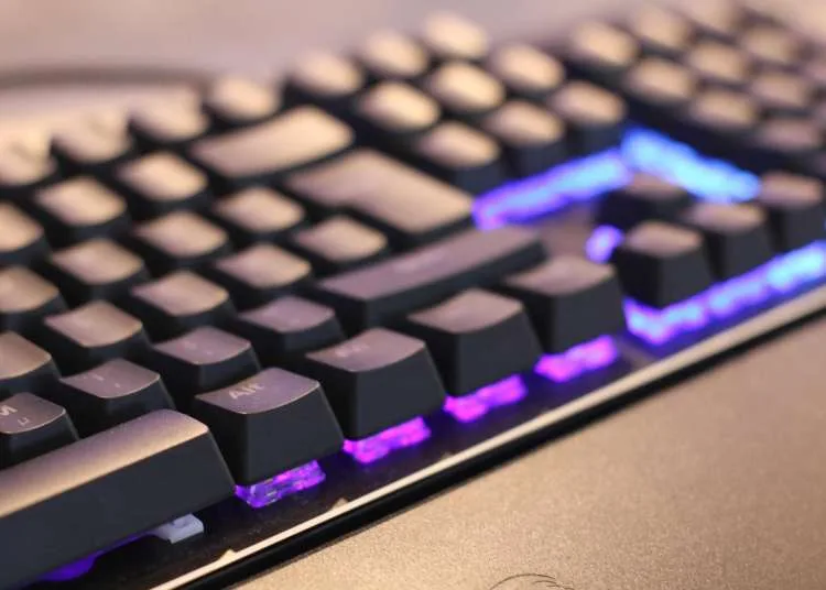 Copyright & computer games: What rules really apply? 22 keyboard g992cf7b48 1920