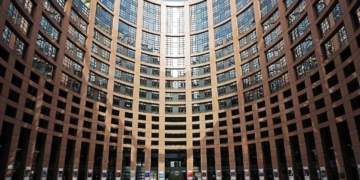 Die MiCAR-Verordnung kommt 6 Europäisches Parlament