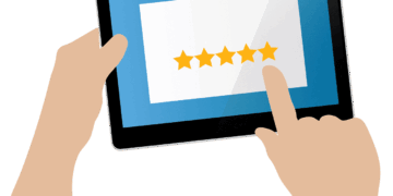Star rating without customer reviews = UWG violation 4 Star rating without customer reviews = UWG violation