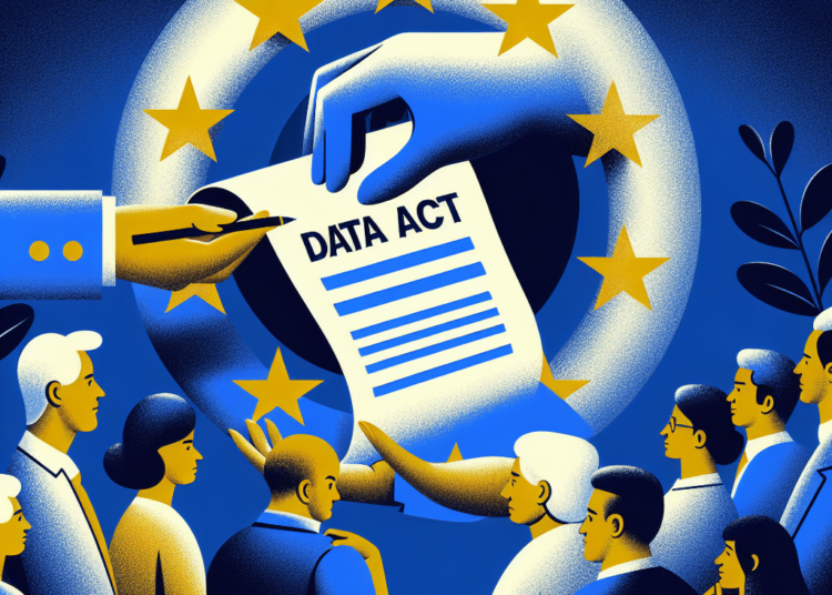 EU verabschiedet Data Act: Was muss man wissen?