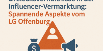Dreiecksverhältnisse in der Influencer-Vermarktung: Spannende Aspekte vom LG Offenburg 10 Dreiecksverhältnisse in der Influencer-Vermarktung: Spannende Aspekte vom LG Offenburg