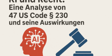 AI and the law: An analysis of 47 US Code § 230 and its implications 11 AI and the law: An analysis of 47 US Code § 230 and its implications