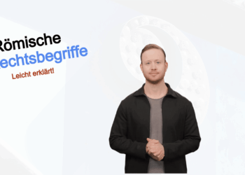 8 lateinische Rechtsbegriffe erklärt – Juristen-Latein leicht gemacht