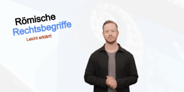 8 lateinische Rechtsbegriffe erklärt – Juristen-Latein leicht gemacht
