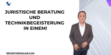 IT-Recht trifft Technologie: Ihr Experte für die digitale Zukunft 2 IT-Recht trifft Technologie: Ihr Experte für die digitale Zukunft