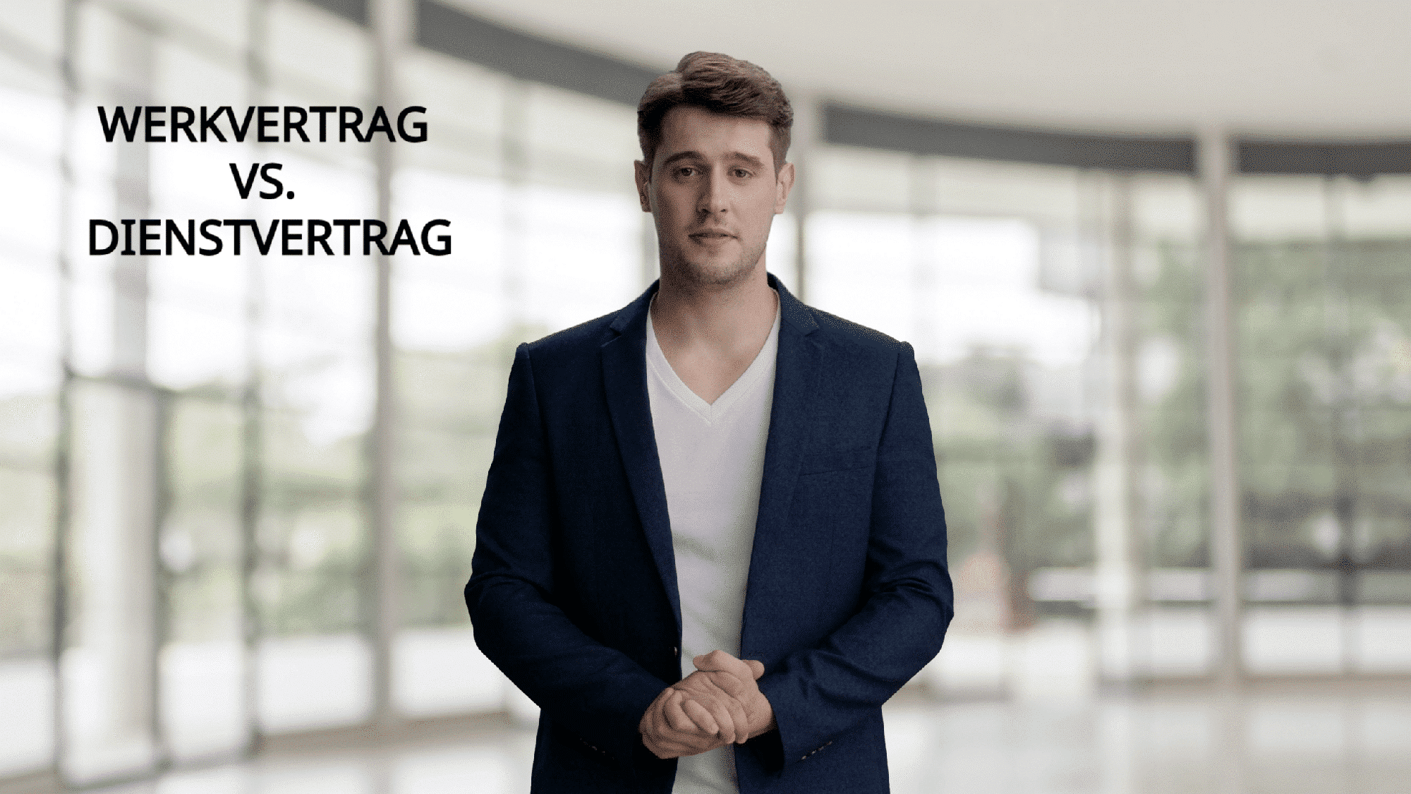 Werkvertrag vs. Dienstvertrag: Entscheidende Unterschiede für IT, Software und Esports 1 Werkvertrag vs. Dienstvertrag: Entscheidende Unterschiede für IT, Software und Esports