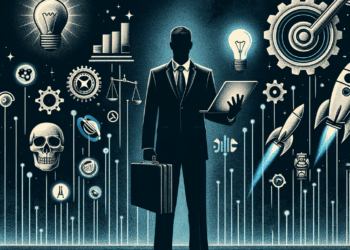 Auf der dunklen Seite? Ein Rechtsanwalt im Spannungsfeld innovativer Startups