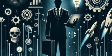 Auf der dunklen Seite? Ein Rechtsanwalt im Spannungsfeld innovativer Startups