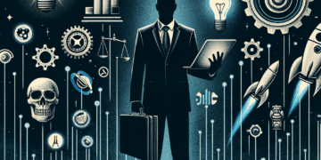 On the dark side?
A lawyer in the field of tension of innovative start-ups 26 86fe194b0c4a43e7aef2a4773b88c2c4