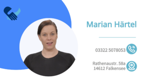 How Marian Härtel helps clients