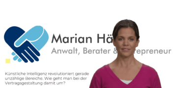 KI und Vertragsgestaltung: Rechtliche Herausforderungen und Lösungsansätze 5 KI und Vertragsgestaltung: Rechtliche Herausforderungen und Lösungsansätze