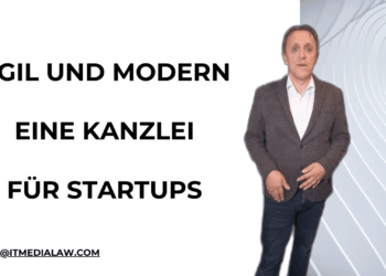 Videos 11 Moderne Kanzlei für agile Startups und Unternehmen