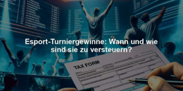 Esport-Turniergewinne: Wann und wie sind sie zu versteuern? 4 Esport-Turniergewinne: Wann und wie sind sie zu versteuern?