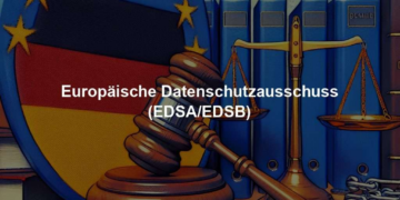 European Data Protection Board (EDSA/EDSB) 19 European Data Protection Board (EDSA/EDSB)