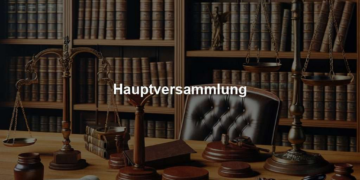 Hauptversammlung