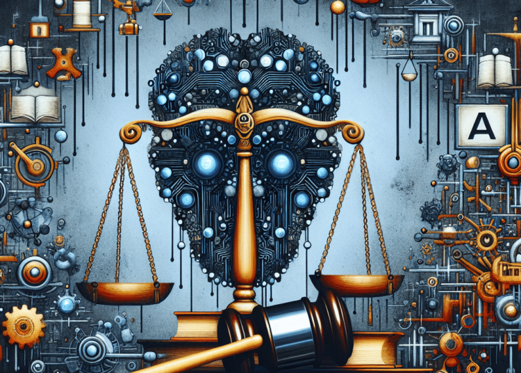 Key Learnings from my presentation: Navigating the Complex World of AI and Law