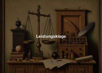 Leistungsklage