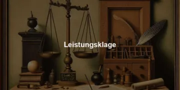 Leistungsklage
