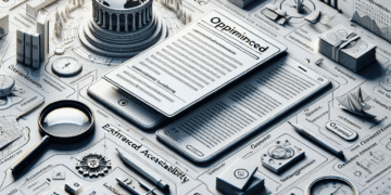 Optimized search and navigation: more content, better accessibility 8 Optimized search and navigation: more content, better accessibility