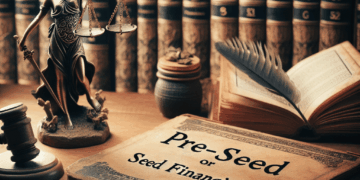 Pre-seed / seed funding 31 pre seed seed finanzierung