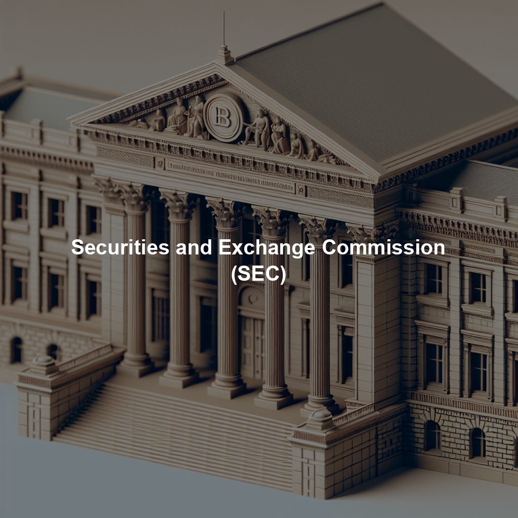 Securities and Exchange Commission (SEC)