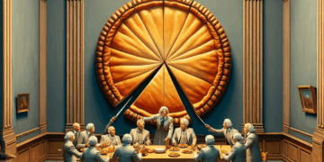 Slicing the Pie 18 Slicing the Pie