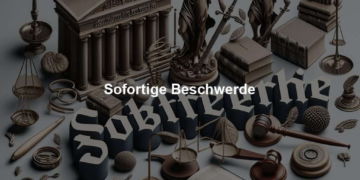 Sofortige Beschwerde 23 Sofortige Beschwerde
