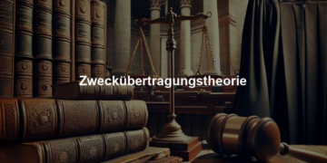Zweckübertragungstheorie 28 Zweckübertragungstheorie