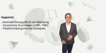 Influencer-Marketing rechtssicher gestalten: Ein Leitfaden für Startups 8 Influencer-Marketing rechtssicher gestalten: Ein Leitfaden für Startups