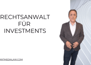 Investmentberatung für innovative Startups und Investoren: Rechtsanwalt Marian Härtel erklärt
