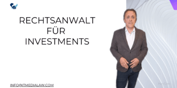Investmentberatung für innovative Startups und Investoren: Rechtsanwalt Marian Härtel erklärt