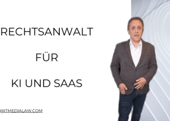Rechtsberatung für KI-Startups und SaaS-Anbieter: Rechtsanwalt Marian Härtel erklärt