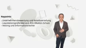 Video Investorenverträge für SaaS-Startups: Schlüsselklauseln und Fallstricke